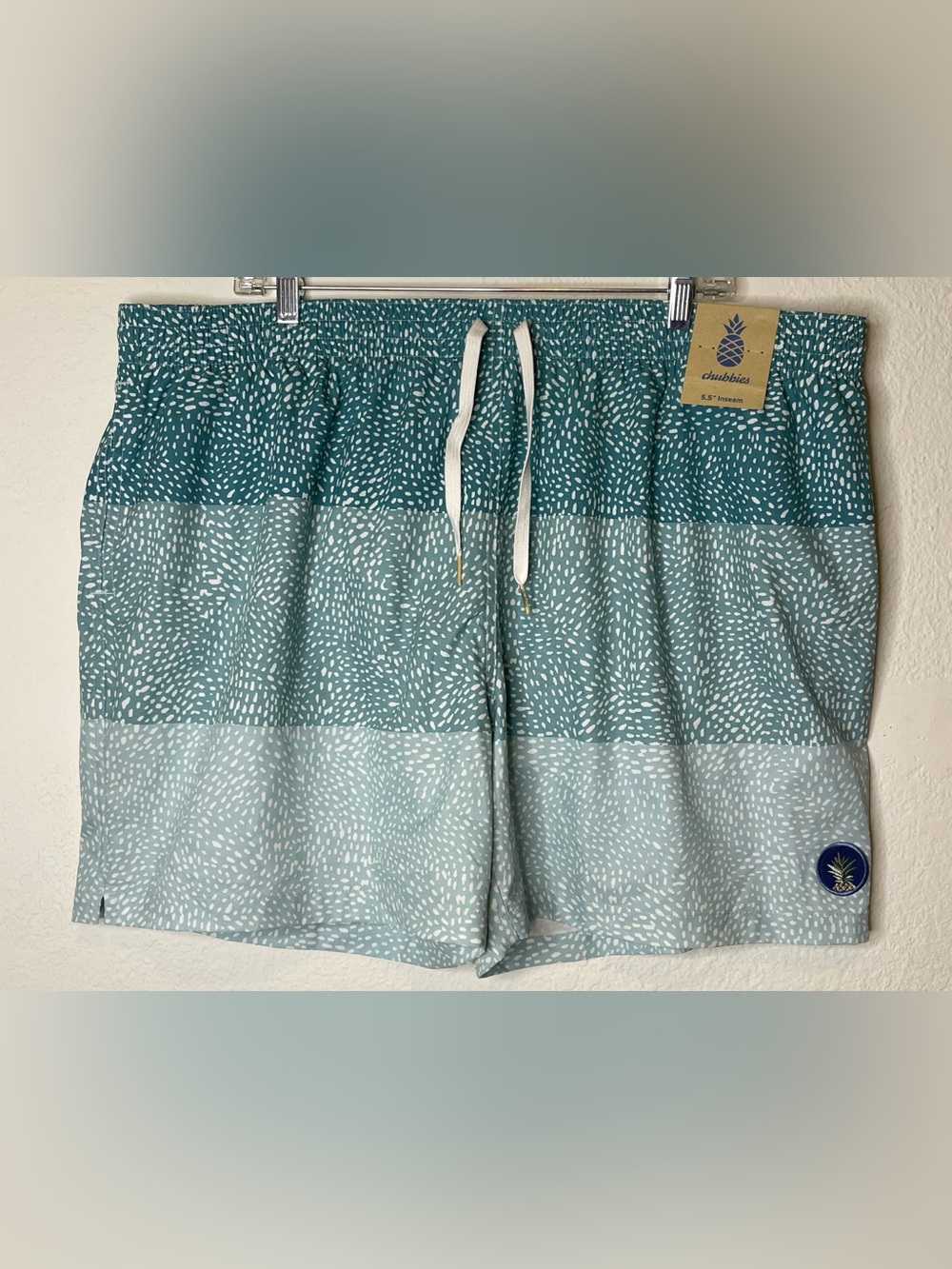The Whale Sharks Chubbies Swim Trunks